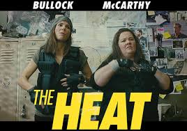 The Heat (the movie)